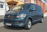 Volkswagen T6 Multivan Generation Six*LED*ACC*AHK*Alcantara - VW T6 Multivan in Wiesbaden