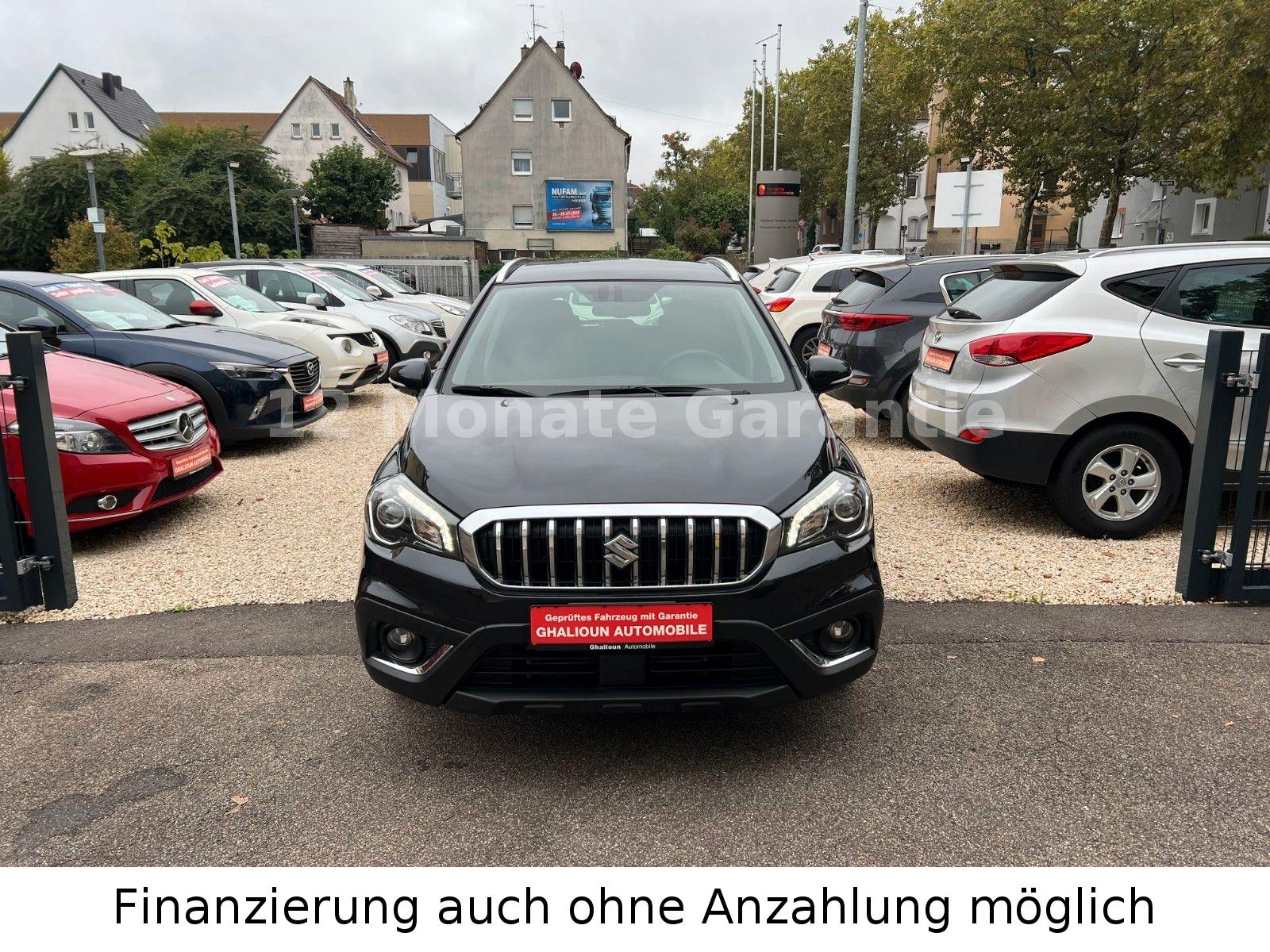 Suzuki SX4 S-Cross Comfort  Navi & Rückfahrkamera