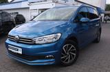 Volkswagen Touran 1.5 TSI ACT OPF DSG Comfortl. |7-SITZER|R - VW Touran Gebrauchtwagen in Frankfurt