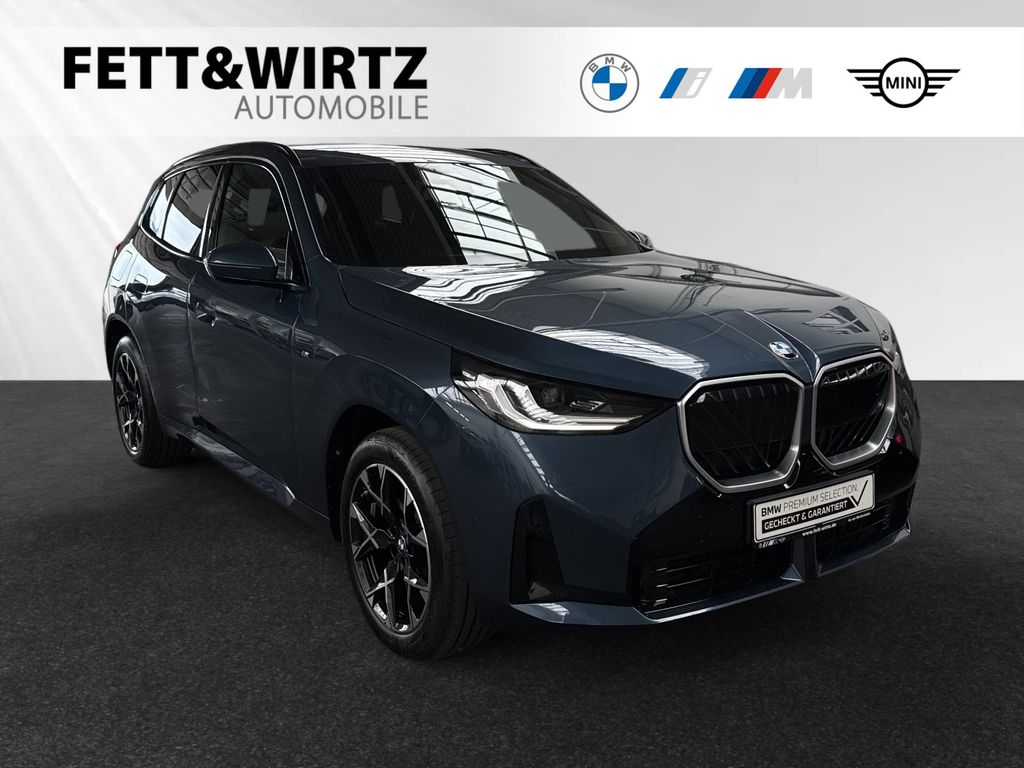 X3 20 xDrive Lr. 472,- br. o.Anz. 42Mon/10`Km p.