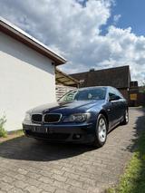 BMW 730d *Automatik* / *Vollausstattung* - BMW 730 aus 2005: 730d