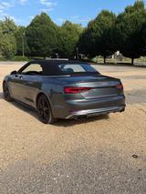 Audi S5 3.0 TFSI tiptronic quattro Cabriolet  - graue Audi S5