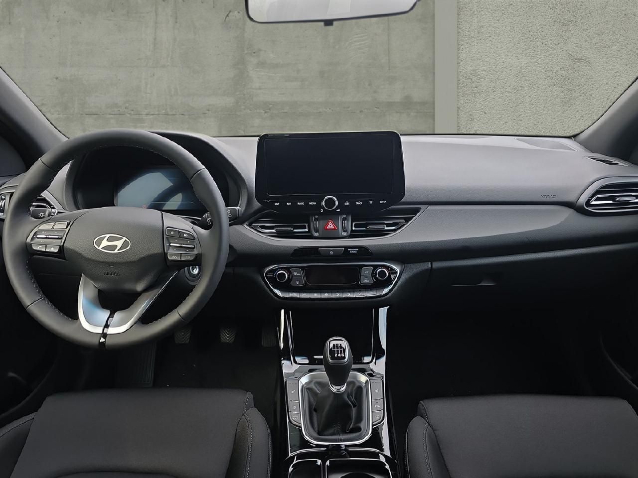 Fahrzeugabbildung Hyundai i30 Advantage Mild-Hybrid