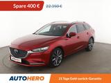 Mazda 6 2.2 Turbodiesel Sports-Line - gebrauchte Mazda 6 aus dem Jahr 2020