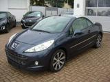 Peugeot 207 CC 1,6TPH *Final Edition*Steuerkette neu*JBL - Peugeot 207 Jbl mit Benzin-Antrieb