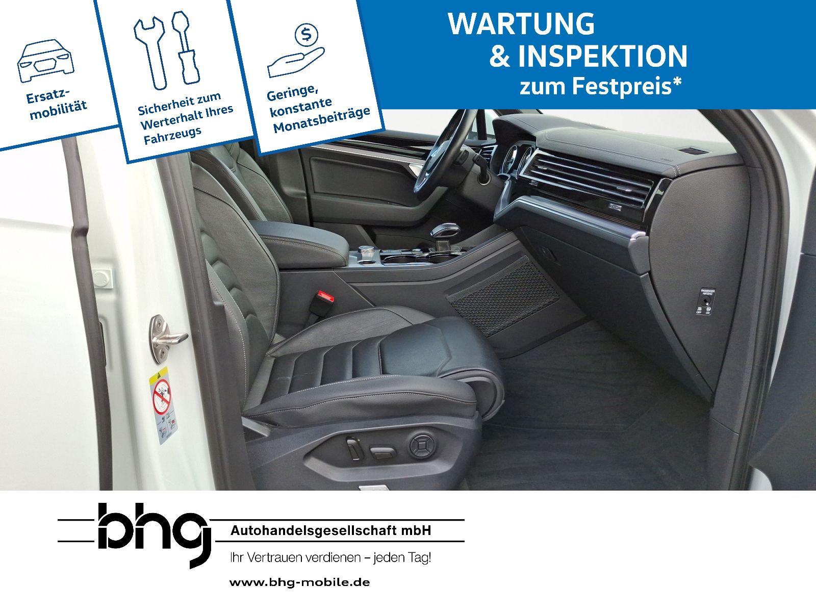 Volkswagen Touareg V6 TDI 4Motion R Line Leder Keyless Navi