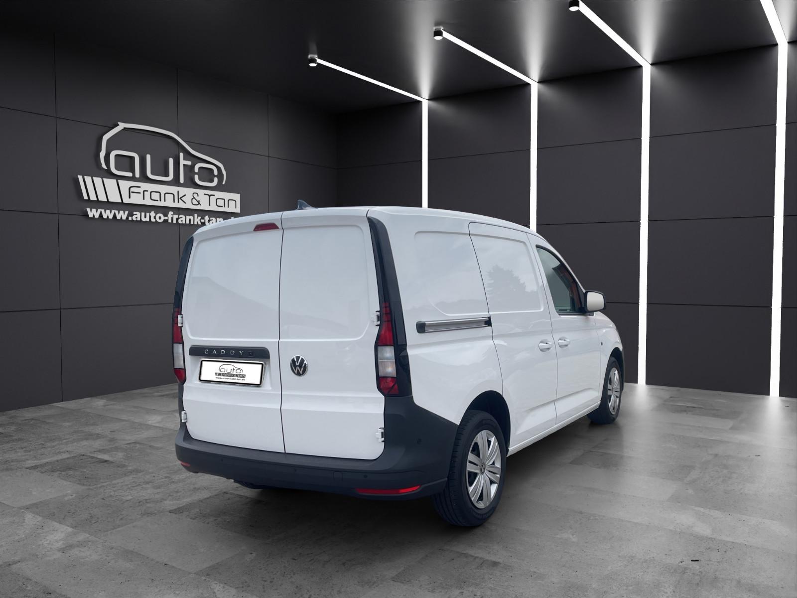 Volkswagen Caddy Cargo Basis *Cam*Klima*Tempomat*S&S*