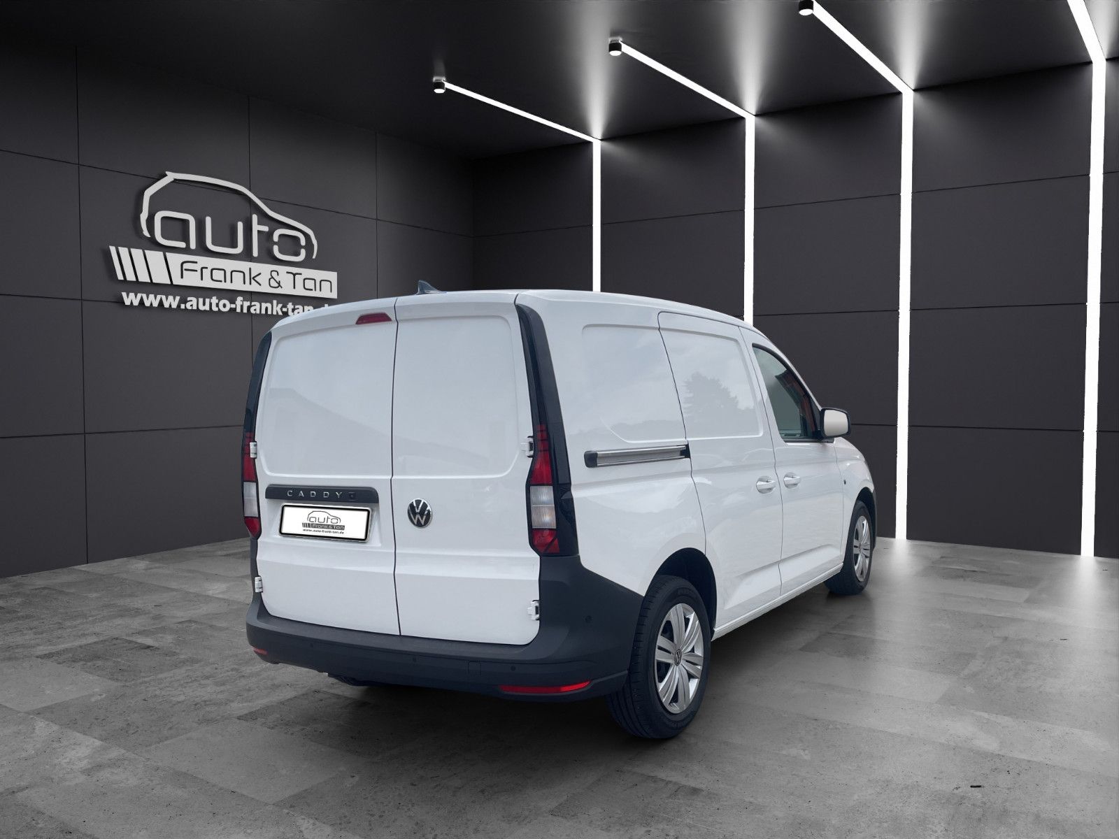 Fahrzeugabbildung Volkswagen Caddy Cargo Basis *Cam*Klima*Tempomat*S&S*