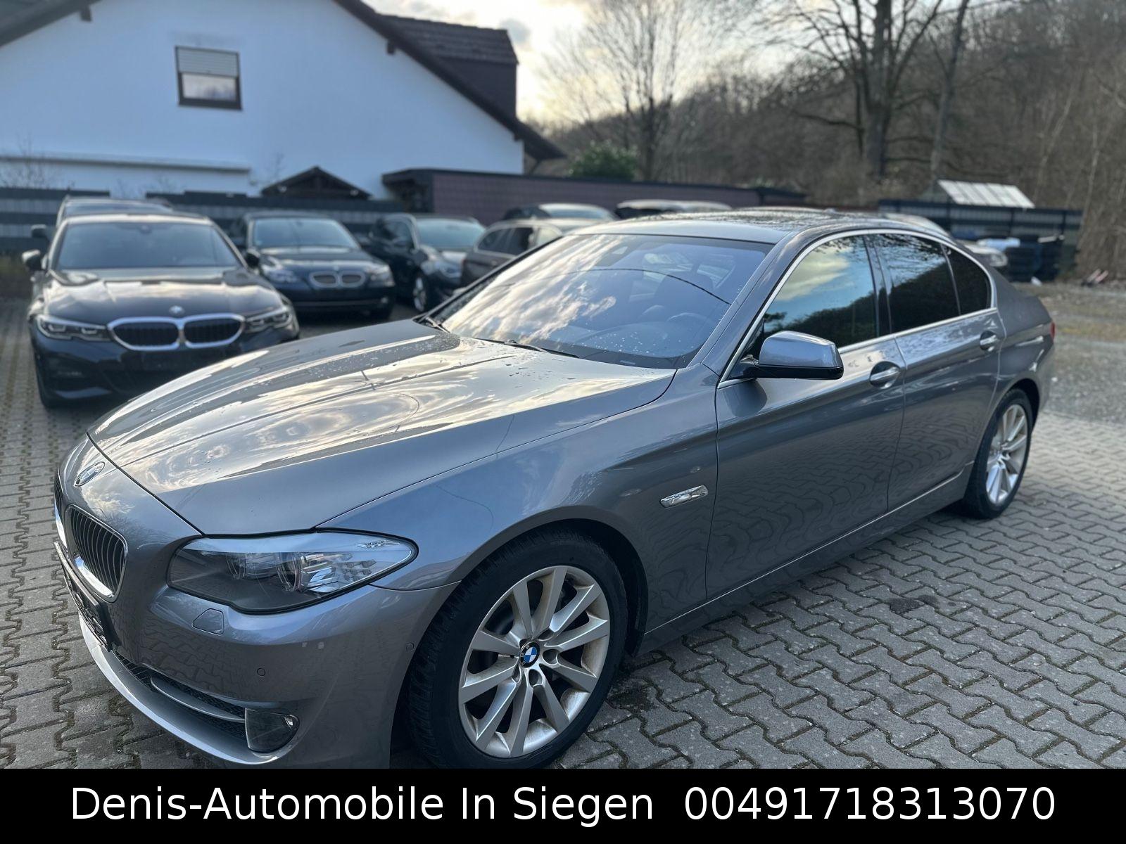 BMW 530 5 Limousine 530 d AUTOMATIK SOFT-CLOSE ESD
