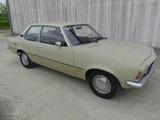 Opel Rekord - Opel Rekord: Coupe