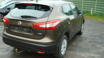 Nissan Qashqai - 5