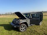 Jeep Wrangler 2.2l CRDi Unlimited Sahara Automati...