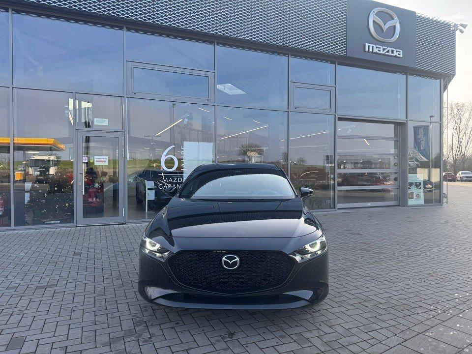Mazda 3 2.5 (140PS) Autom. Exclusive-Line 360* CarPlay