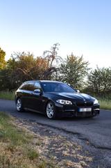BMW 2016 BMW M550d LCI, B&O, Pano - BMW M550 aus 2016