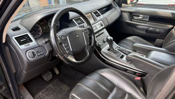 Land-Rover Range Rover Sport - 6