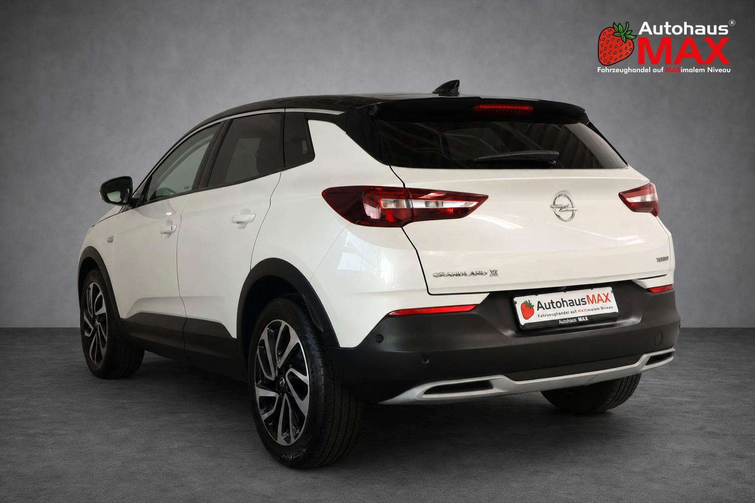 Opel Grandland (X)~4xSZH~SpurH~TotW~Memory