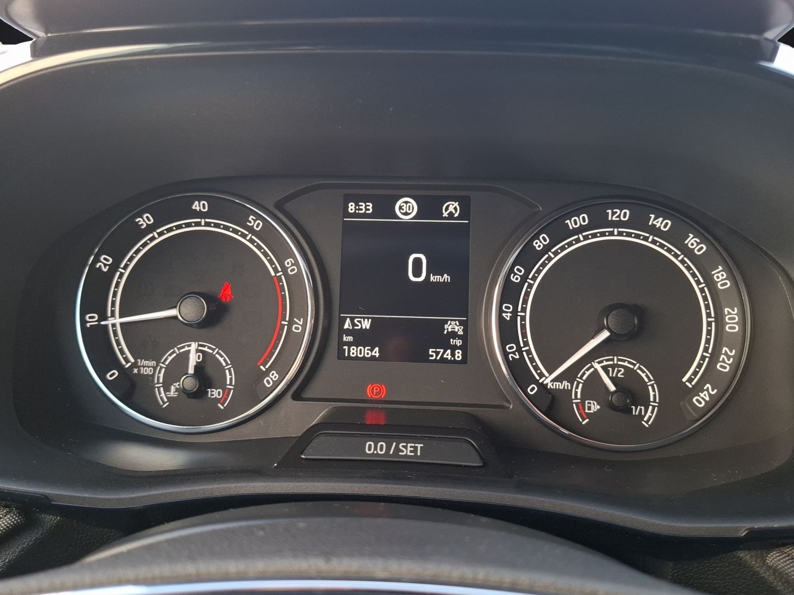 Fahrzeugabbildung SKODA Fabia TSI Tour LED Navi GRA RFK SH
