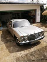 Mercedes-Benz Mercedes 250c /8 - Mercedes-Benz Coupé aus dem Jahr 1971