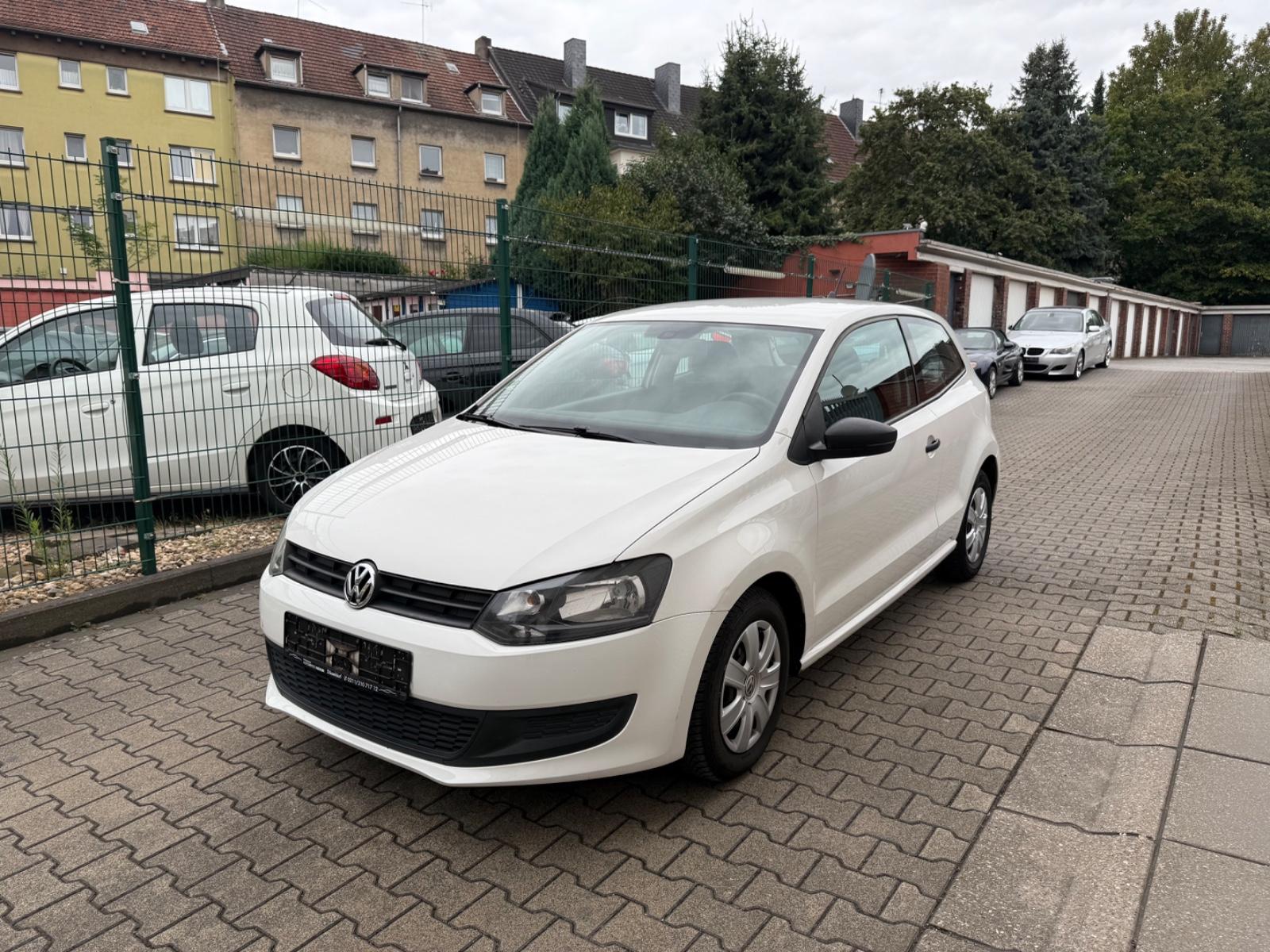 Volkswagen Polo V Trendline TÜV NEU* TOP ZUSTAND
