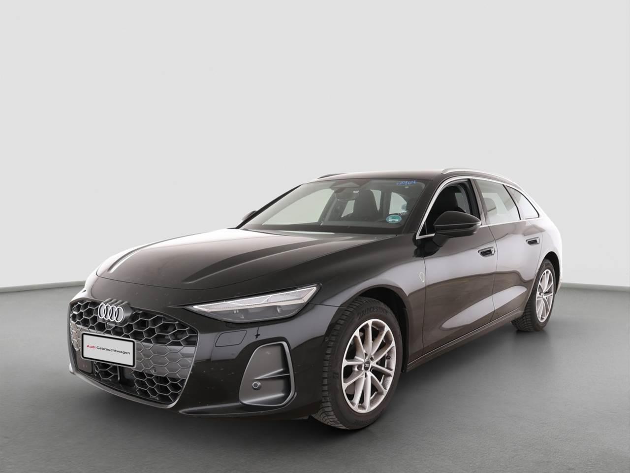 Audi A6 Avant TFSI MATRIX BEIFAHRERDISPLAY AHK, миниатюра 2