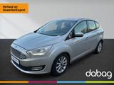 Ford C-Max Nur Gewerbe 1.0 EcoBoost Start-Stopp-Syste - silberne Ford C-Max