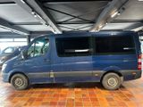 Mercedes-Benz SPRINTER TOURER 316 8-SITZE KLIMA L2 EURO5 1HAND - Mercedes-Benz Sprinter in Bonn