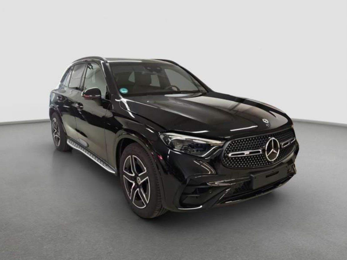 Fahrzeugabbildung Mercedes-Benz GLC200 4M AMG Advan+ DISTR Massage AHK Pano Memo