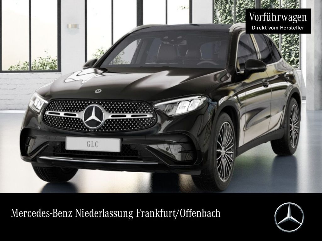Image of Mercedes-Benz GLC 220