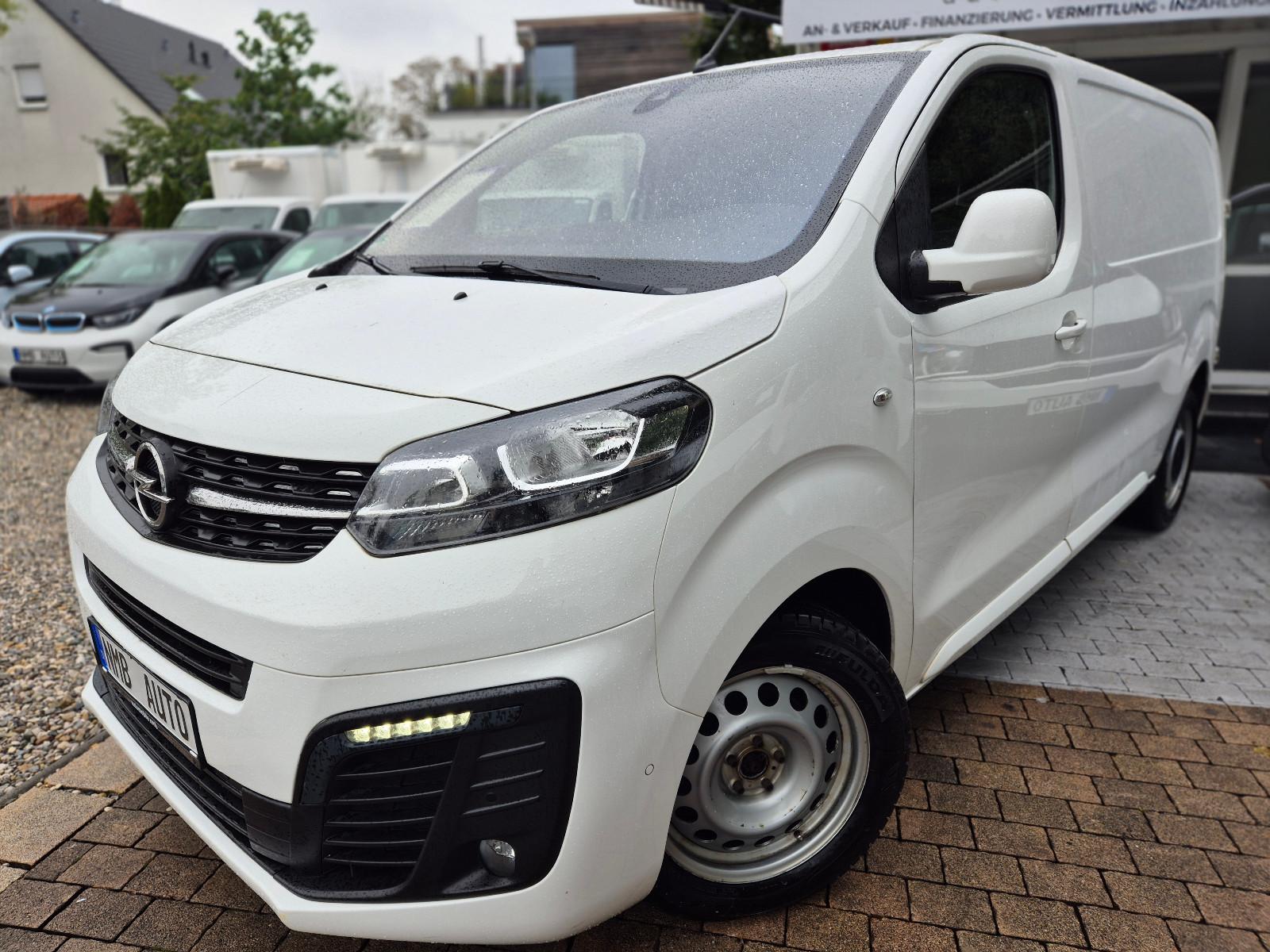 Opel Vivaro Innovation M L2 177PS Auto. AHK KAM PDC