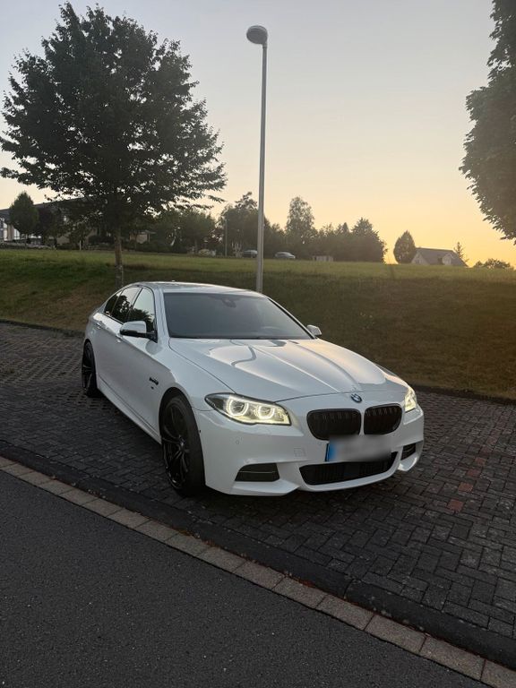 Image of BMW 535