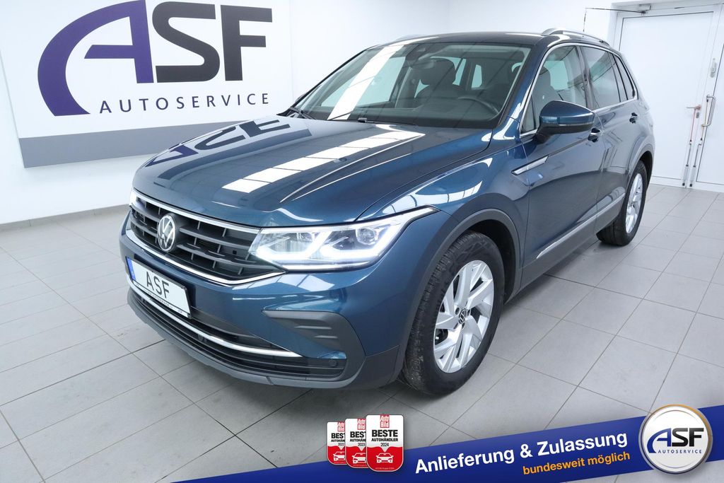 Image of Volkswagen Tiguan