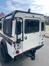 Land Rover Defender 110 TD4 Station Wagon  - gebrauchte Land Rover Defender aus dem Jahr 2008