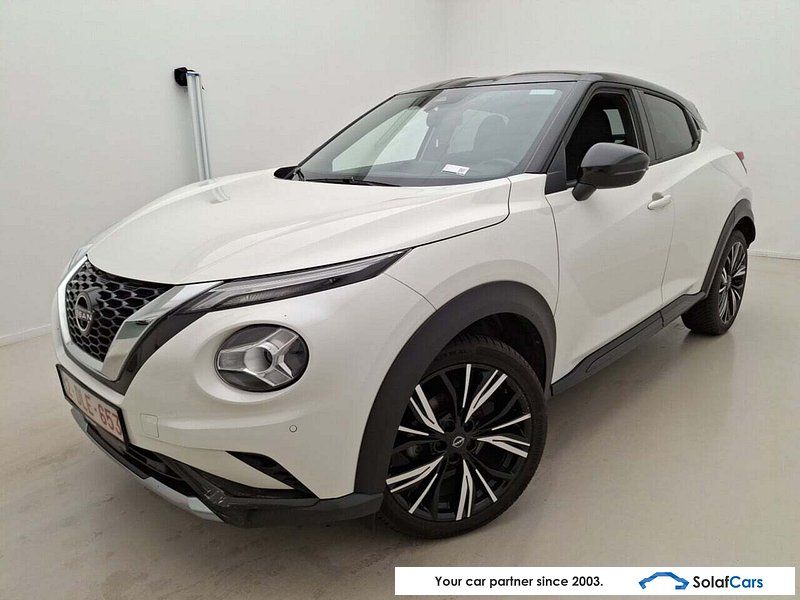 Image of Nissan Juke