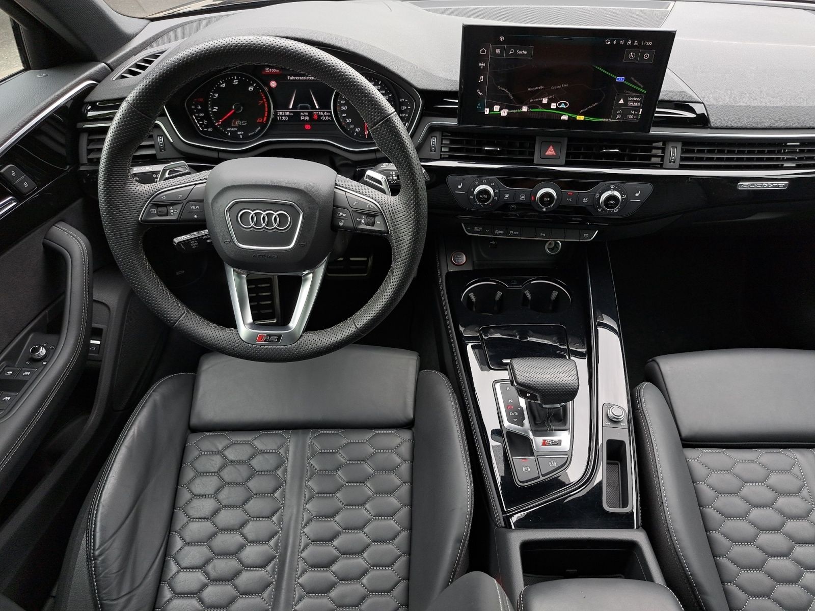 Audi RS4 - Bild 14