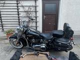 Harley-Davidson FLSTC Herritage Softail Classic 103 - HARLEY-DAVIDSON FLSTC