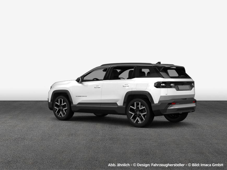 Jeep Compass Elektro 74 kWh First Edition 157 kW, 5-t