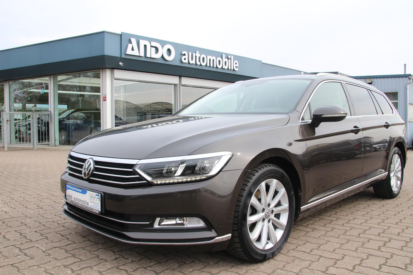Volkswagen Passat Variant Highline BMT LED/ACC/Navi/6Gänge