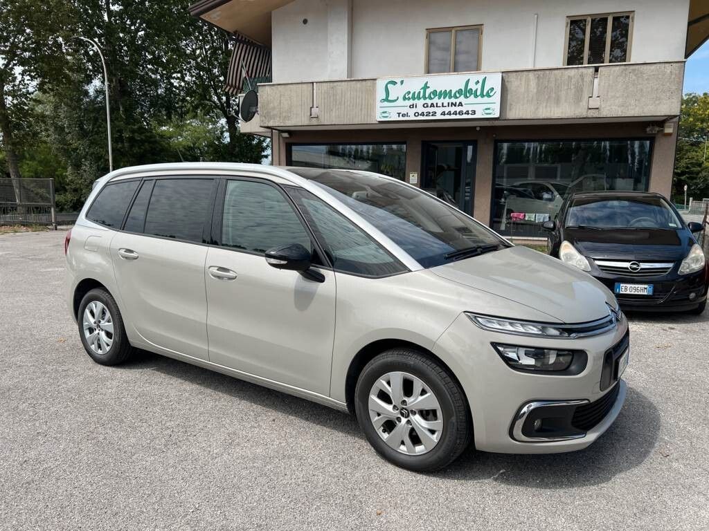 Citroën Citroen Grand C4 SpaceTourer BlueHDi 130 S&S EAT imagem 3