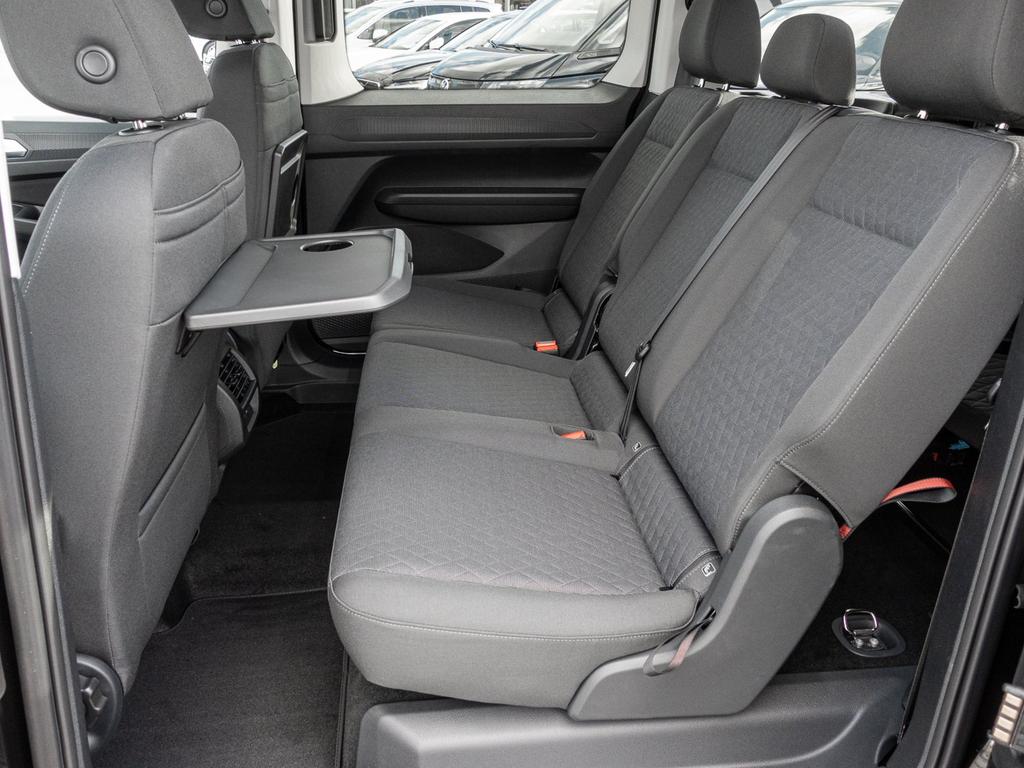 Volkswagen Caddy Maxi 14