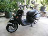 Aprilia Habana Custom 125 - APRILIA ROLLER HABANA