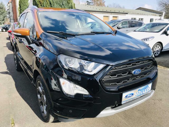 Ford ECOSPORT 1.0EcoB.''ST-LINE''Kamera,Navi,GJR