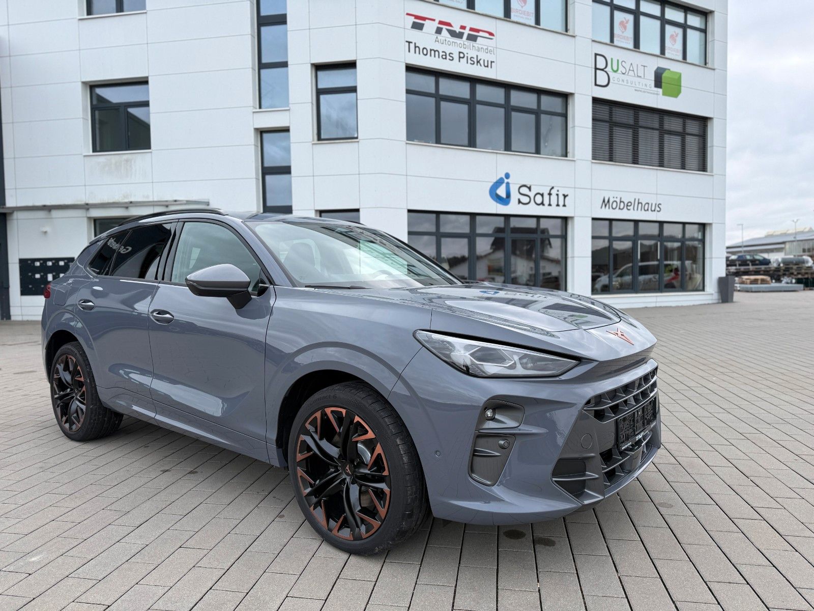 CUPRA Terramar  VZ 2.0 TSI DSG+PANO+AHK+STANDHEIZUNG++