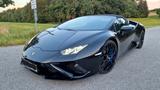 Lamborghini Huracán EVO RWD Spyder - Liftsystem, Schutzfolie - Lamborghini Huracán von privat