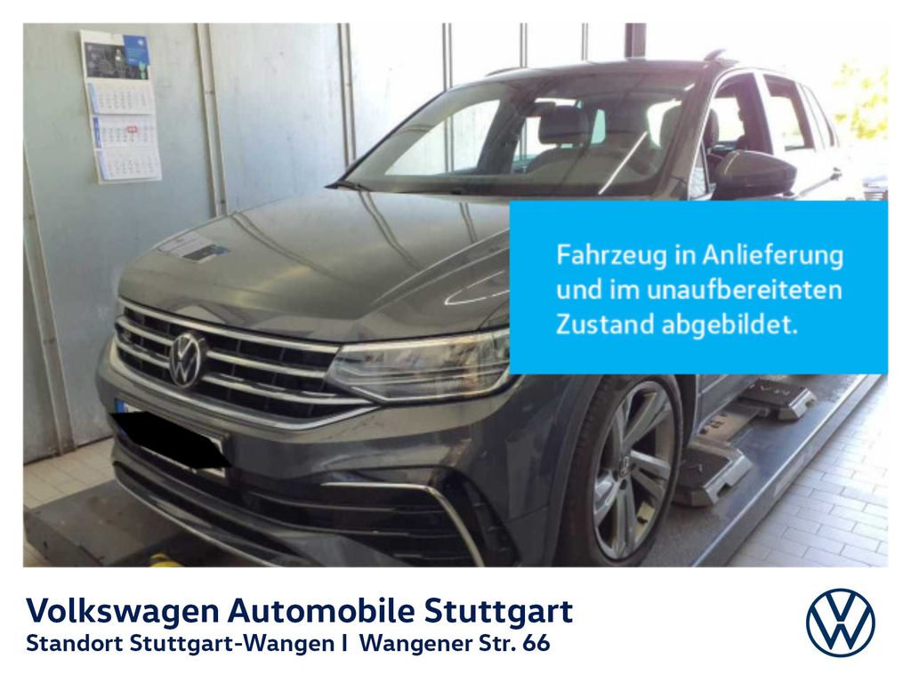 Image of Volkswagen Tiguan