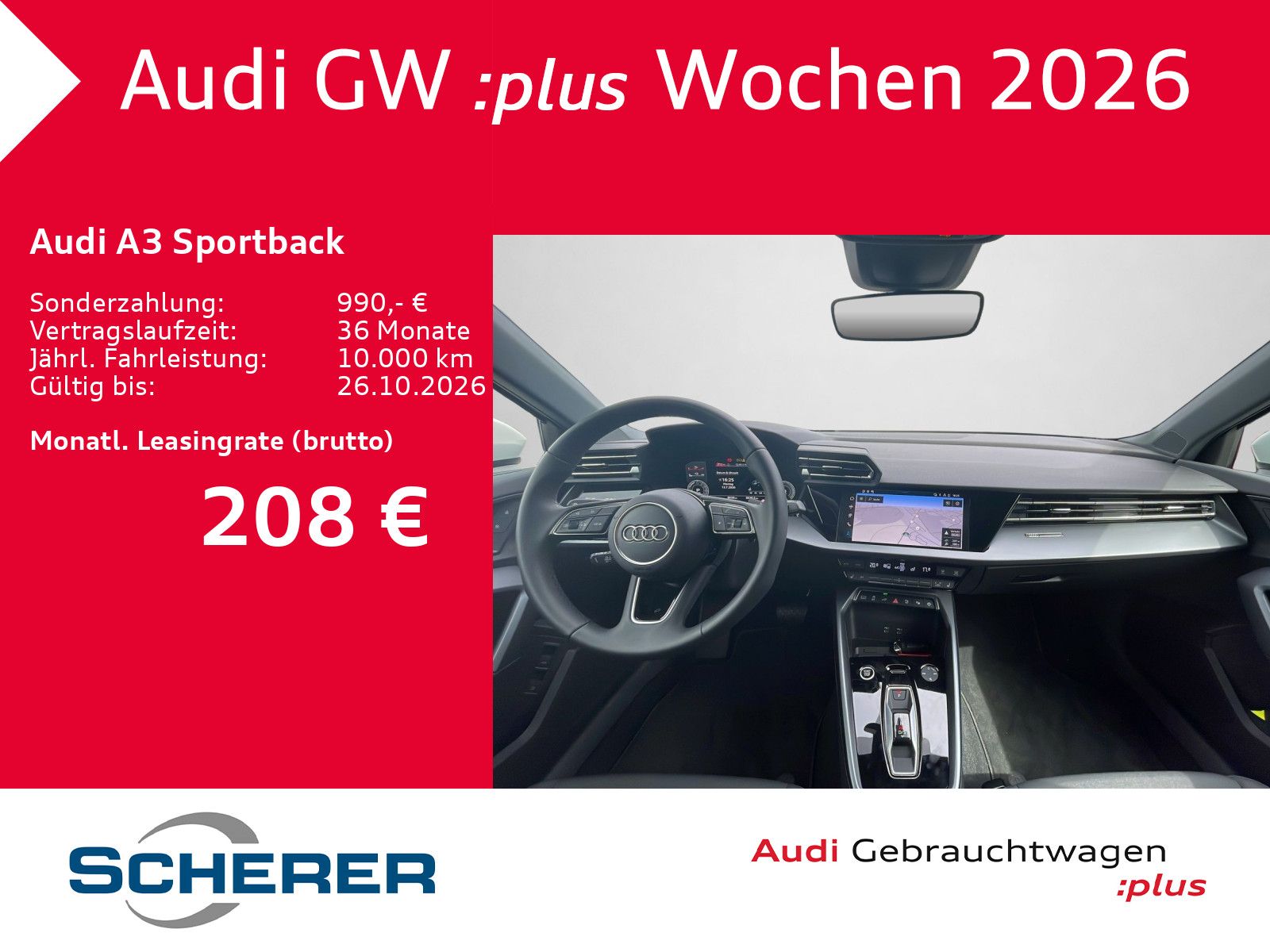 Audi A3 - Bild 4