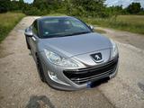 Peugeot RCZ 1.6 200 THP Asphalt Asphalt - graue Peugeot RCZ