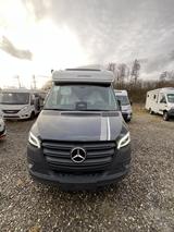 HYMER / ERIBA / HYMERCAR ML-T Xperience 580  - Hymer ML T 580 Xperience