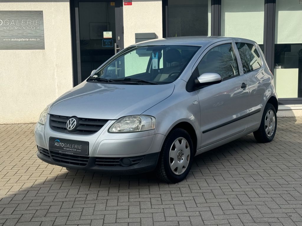 Angebot ansehen Volkswagen Fox