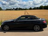 Mercedes-Benz C 200 4MATIC Autom. Cabriolet AMG Line - Mercedes-Benz C 200 in Leverkusen