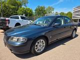 Volvo S60 2.4i Automatik - gebrauchte Volvo S60 aus dem Jahr 2003